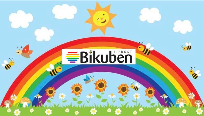 Bikuben 2021 Logo